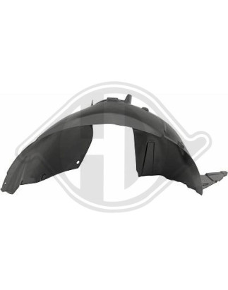 Copertura Passaruota anteriore destro Citroen C3 Picasso 09- (Cod. D-4006608)