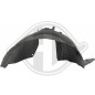 Copertura Passaruota anteriore destro Citroen C3 Picasso 09- (Cod. D-4006608)