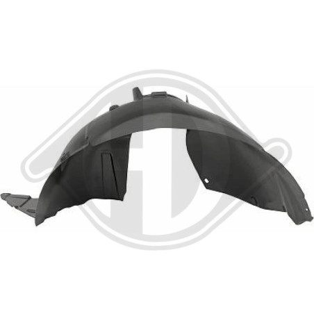 Copertura Passaruota anteriore sinistro Citroen C3 Picasso 09- (Cod. D-4006609)
