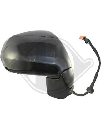 Specchio retrovisore esterno Citroen C3 Picasso 09- (Cod. D-4006624)