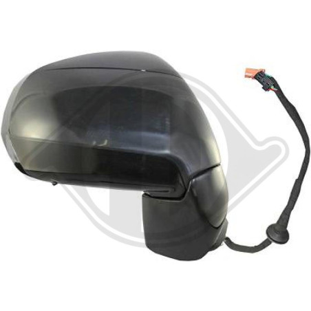 Specchio retrovisore esterno Citroen C3 Picasso 09- (Cod. D-4006624)