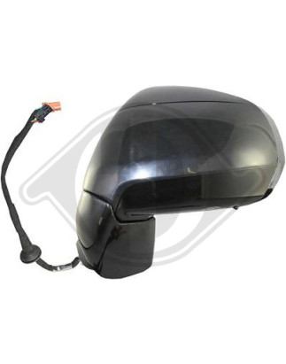 Specchio retrovisore esterno Citroen C3 Picasso 09- (Cod. D-4006625)