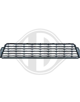 Griglia di ventilazione Paraurti anteriore Citroen C3 Picasso 09- (Cod. D-4006645)