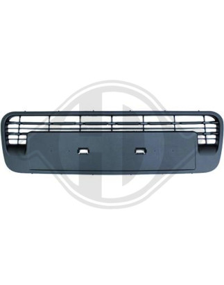 Griglia di ventilazione Paraurti Superiore Citroen C3 Picasso 09- (Cod. D-4006646)