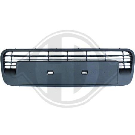 Griglia di ventilazione Paraurti Superiore Citroen C3 Picasso 09- (Cod. D-4006646)