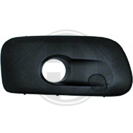 Cornice Fendinebbia destro Citroen C3 Picasso 09- (Cod. D-4006648)