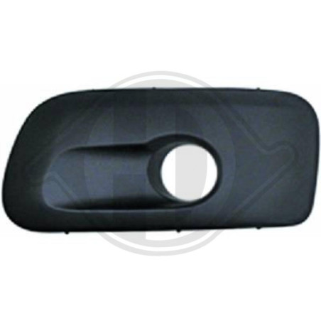 Cornice Fendinebbia sinistro Citroen C3 Picasso 09- (Cod. D-4006649)