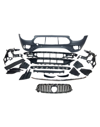 Kit Estetico Mercedes W213 2020+ Facelift look AMG E63 (Cod. E-TCM0375037603770320)