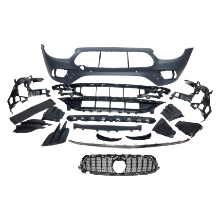 Kit Estetico Mercedes W213 2020+ Facelift look AMG E63 (Cod. E-TCM0375037603770320)