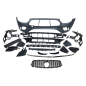 Kit Estetico Mercedes W213 2020+ Facelift look AMG E63 (Cod. E-TCM0375037603770320)