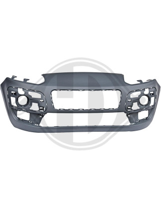 Paraurti anteriore Citroen C3 Picasso 09- (Cod. D-4006650)
