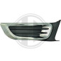 Modanatura decorativa/ protettiva Paraurti Citroen C3 Picasso 09- (Cod. D-4006652)