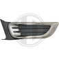 Modanatura decorativa/ protettiva Paraurti Citroen C3 Picasso 09- (Cod. D-4006653)