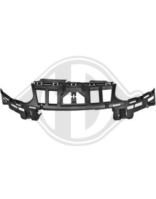 Ammortizzatore d'urto Paraurti Citroen C3 Picasso 09- (Cod. D-4006661)