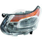Faro principale 17N° funzioni spia: 4 Citroen C3 Picasso 09- (Cod. D-4006681)