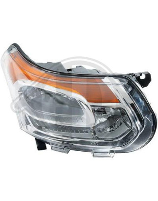 Faro anteriore destro Citroen C3 Picasso 09- (Cod. D-4006682)