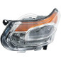 Faro anteriore sinistro Citroen C3 Picasso 09- (Cod. D-4006683)