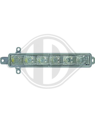 Luce guida diurna bilaterale Citroen Berlingo Multispace/Kastenw.12-15 (Cod. D-4006688)