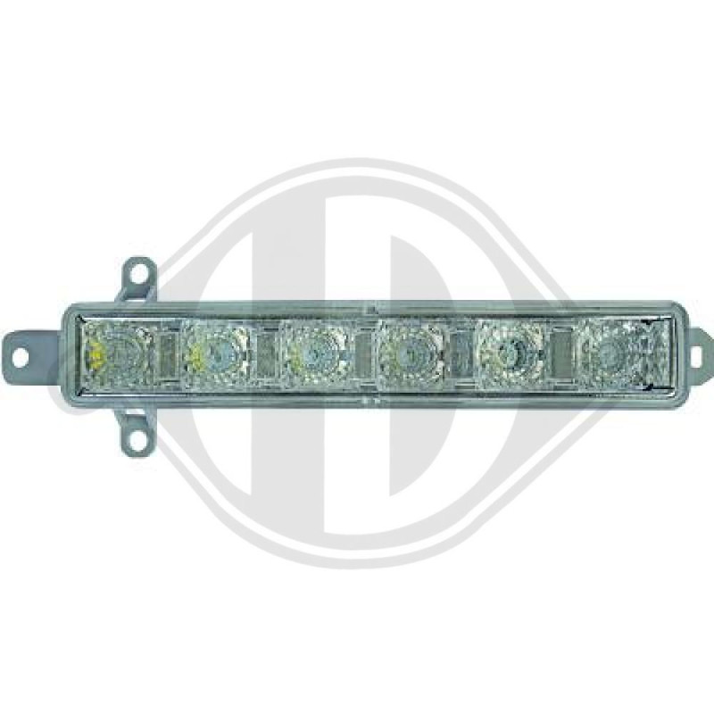Luce guida diurna bilaterale Citroen Berlingo Multispace/Kastenw.12-15 (Cod. D-4006688)