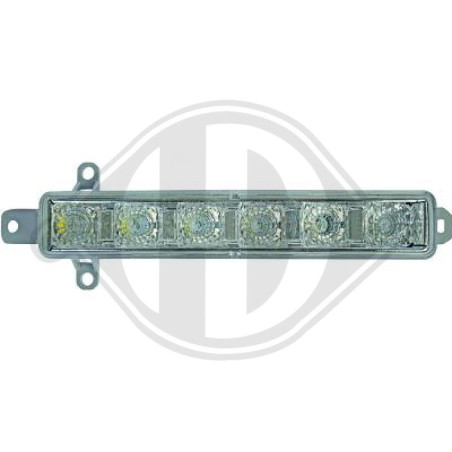 Luce guida diurna bilaterale Citroen Berlingo Multispace/Kastenw.12-15 (Cod. D-4006688)