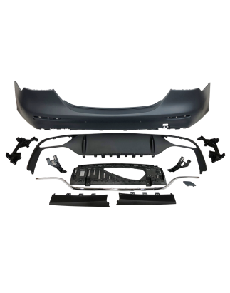 Kit Estetico Mercedes W213 2020+ Facelift look AMG E63 (Cod. E-TCM0375037603770320)