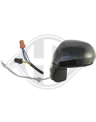 Specchio retrovisore esterno Citroen C3 Picasso 09- (Cod. D-4006725)