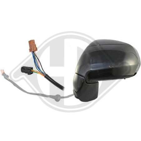 Specchio retrovisore esterno Citroen C3 Picasso 09- (Cod. D-4006725)