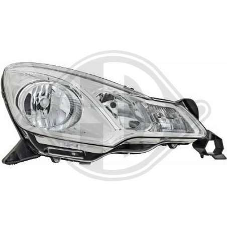 Faro anteriore destro Citroen C3 09-16 (Cod. D-4006980)