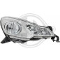 Faro anteriore destro Citroen C3 09-16 (Cod. D-4006980)