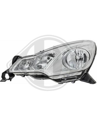 Faro anteriore sinistro Citroen C3 09-16 (Cod. D-4006981)