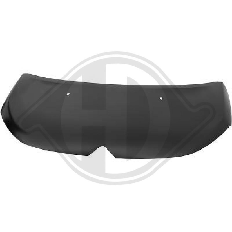 Cofano motore Citroen C3 17- (Cod. D-4007000)