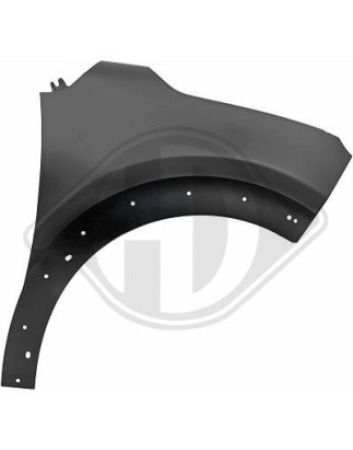 Parafango anteriore destro Citroen C3 17- (Cod. D-4007006)