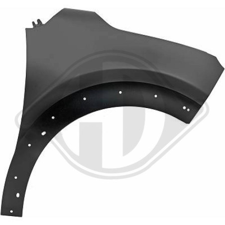 Parafango anteriore destro Citroen C3 17- (Cod. D-4007006)