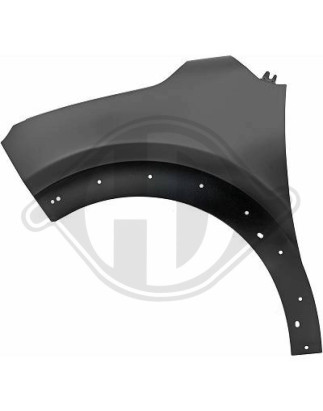 Parafango anteriore sinistro Citroen C3 17- (Cod. D-4007007)