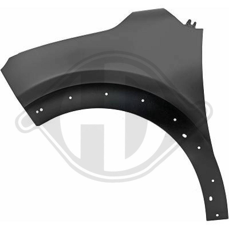 Parafango anteriore sinistro Citroen C3 17- (Cod. D-4007007)