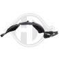 Copertura Passaruota anteriore destro Citroen C3 17- (Cod. D-4007008) Copertura Passaruota anteriore destro Citroen C3 17- (Cod. D-4007008)