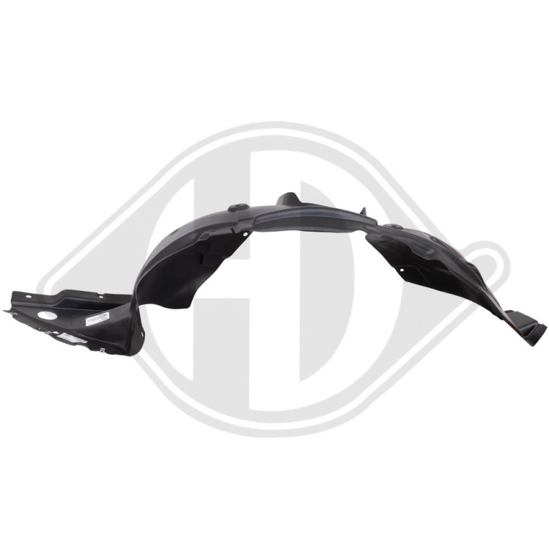 Copertura Passaruota anteriore sinistro Citroen C3 17- (Cod. D-4007009)