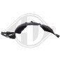 Copertura Passaruota anteriore sinistro Citroen C3 17- (Cod. D-4007009)