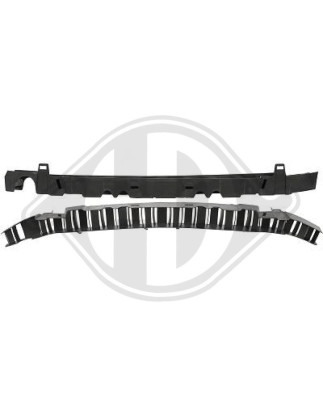 Ammortizzatore d'urto Paraurti Citroen C3 17- (Cod. D-4007014)