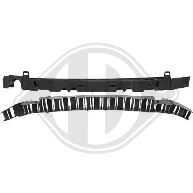 Ammortizzatore d'urto Paraurti Citroen C3 17- (Cod. D-4007014)