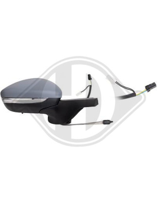 Specchio retrovisore esterno Citroen C3 17- (Cod. D-4007024)