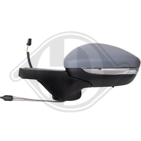 Specchio retrovisore esterno Citroen C3 17- (Cod. D-4007025)