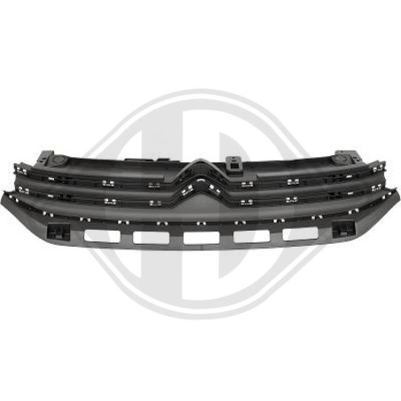 Griglia radiatore Citroen C3 17- (Cod. D-4007040)