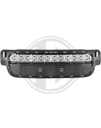 Griglia di ventilazione Paraurti centro Citroen C3 17- (Cod. D-4007045)