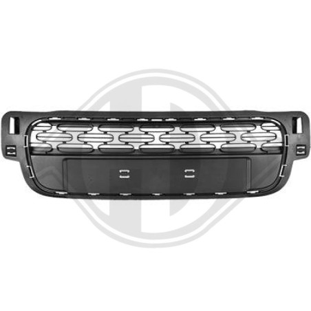 Griglia di ventilazione Paraurti centro Citroen C3 17- (Cod. D-4007045)