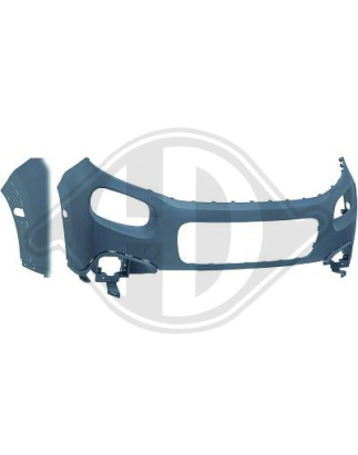 Paraurti anteriore Citroen C3 17- (Cod. D-4007051)