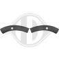 Kit modanature decorative/ protettive Paraurti Citroen C3 17- (Cod. D-4007053)