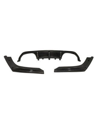 Diffusore Posteriore In Carbonio BMW F80 / F82 / F83 Look M4 (Cod. E-TCB91126335)