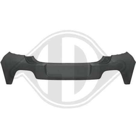 Paraurti posteriore Citroen C3 17- (Cod. D-4007055)
