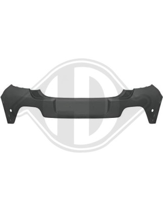 Paraurti posteriore Citroen C3 17- (Cod. D-4007057)